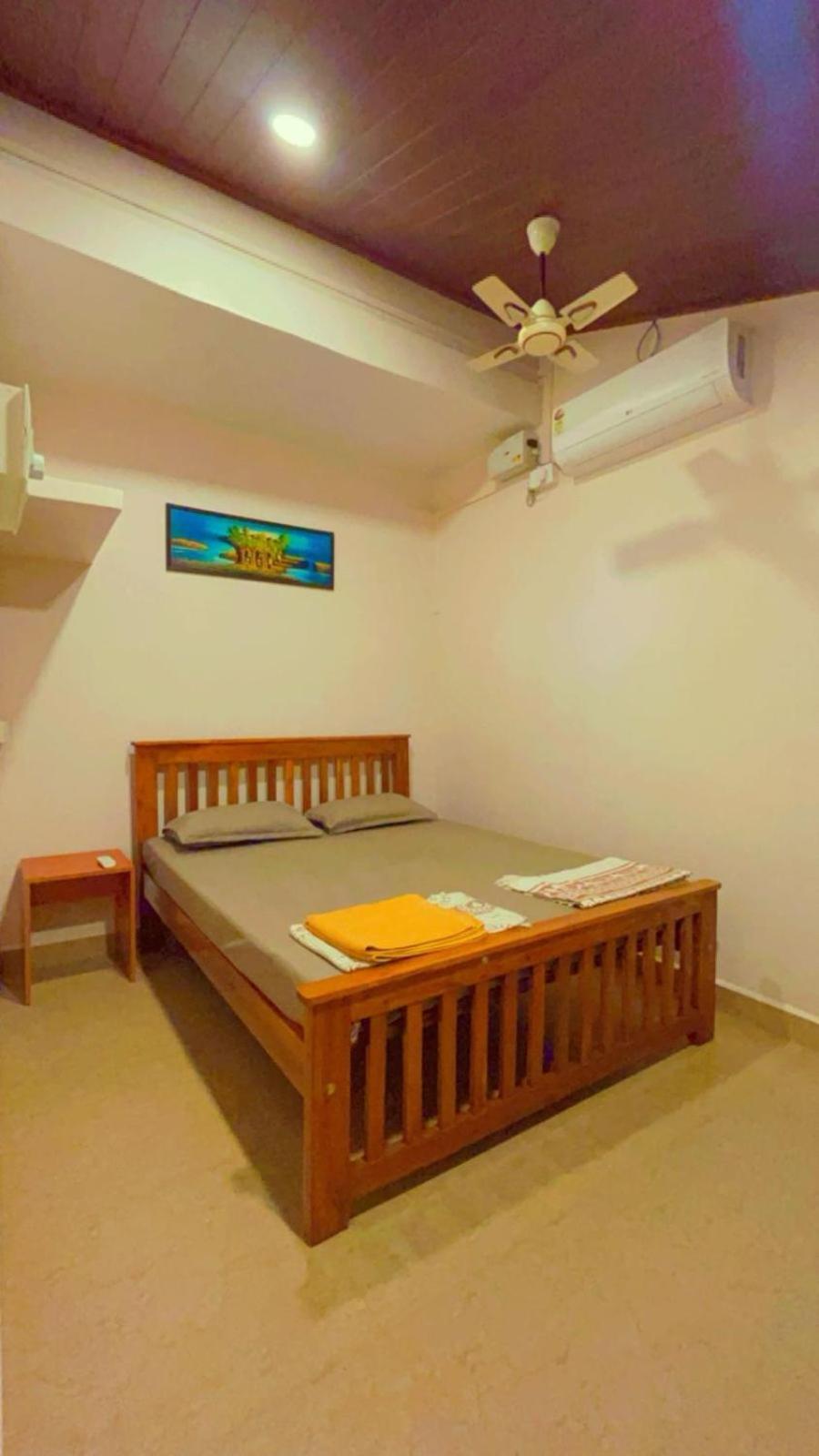 Gokarna Junction - A Vintage Homestay Exterior foto